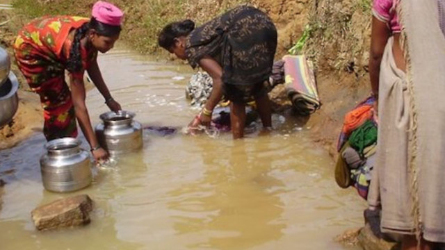 ООН: Около 800 000 жени умират годишно поради липса на чиста вода